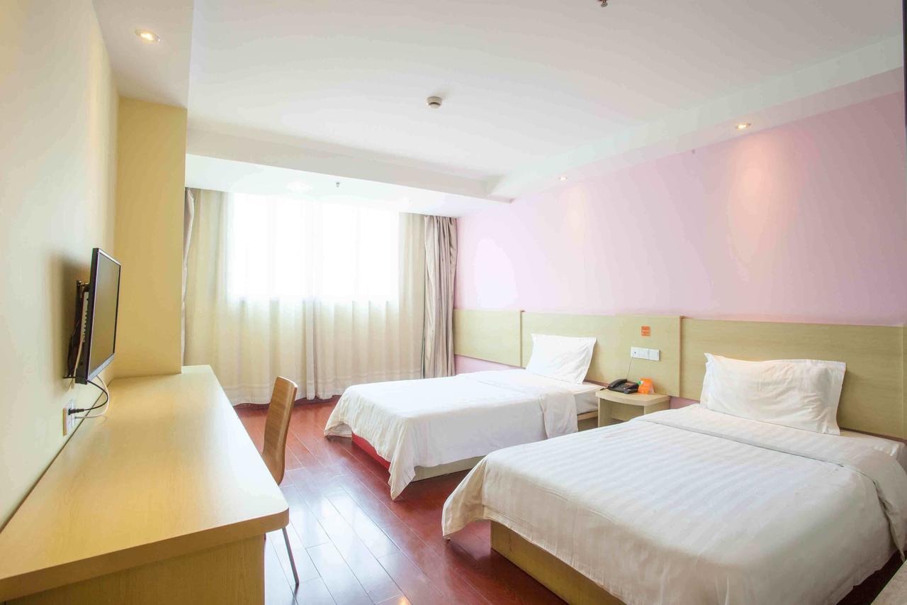 7Days Inn Foshan Shunde Ronggui Xiao Huangpu Kamer foto