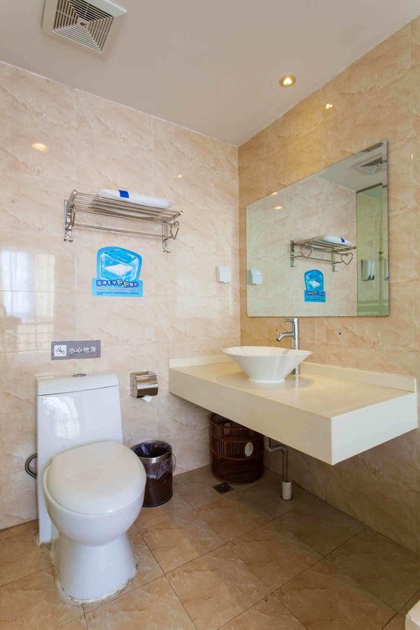 7Days Inn Foshan Shunde Ronggui Xiao Huangpu Kamer foto