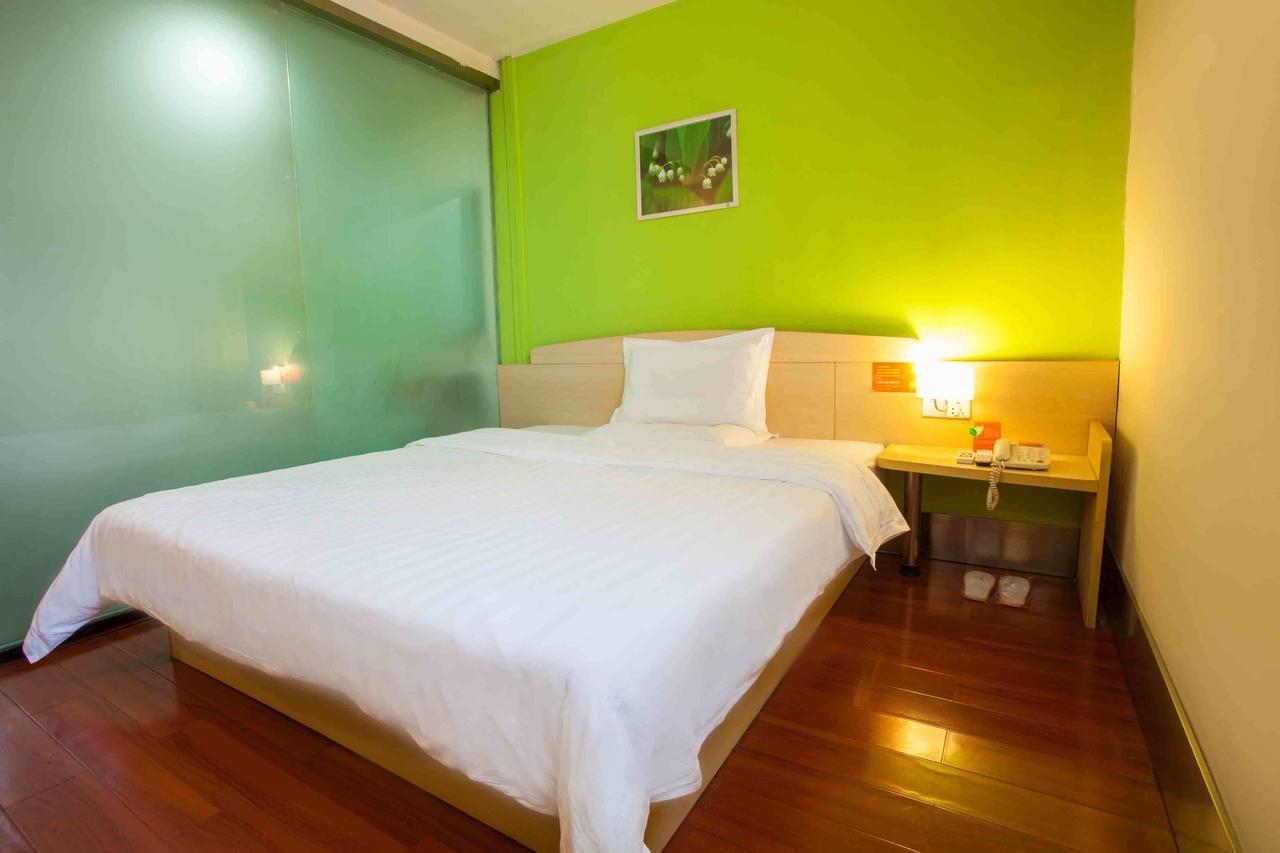 7Days Inn Foshan Shunde Ronggui Xiao Huangpu Kamer foto