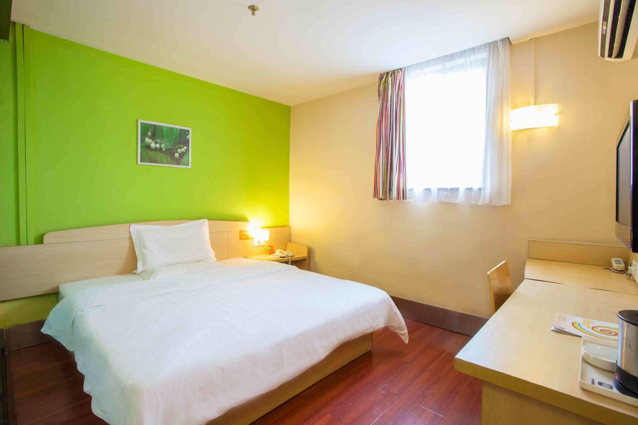 7Days Inn Foshan Shunde Ronggui Xiao Huangpu Kamer foto