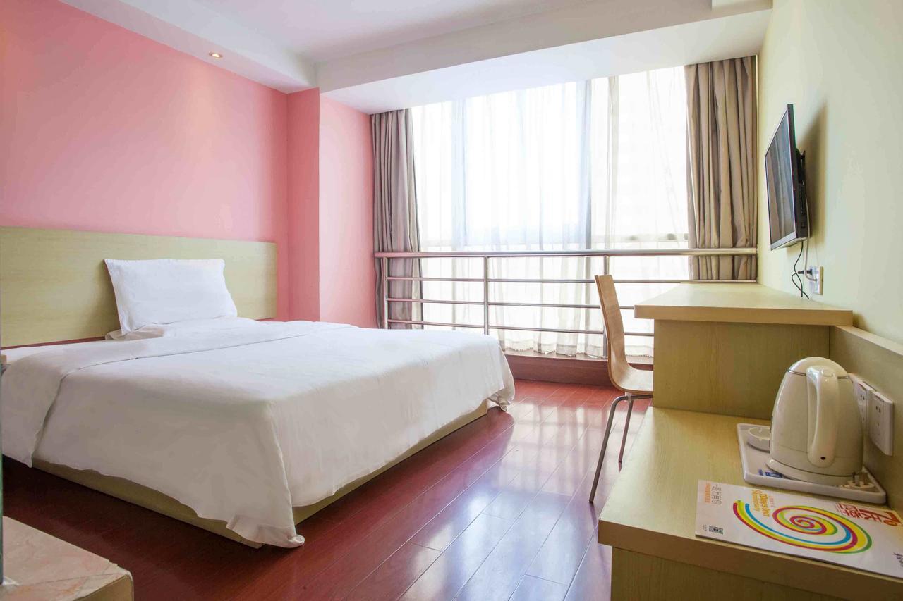 7Days Inn Foshan Shunde Ronggui Xiao Huangpu Kamer foto