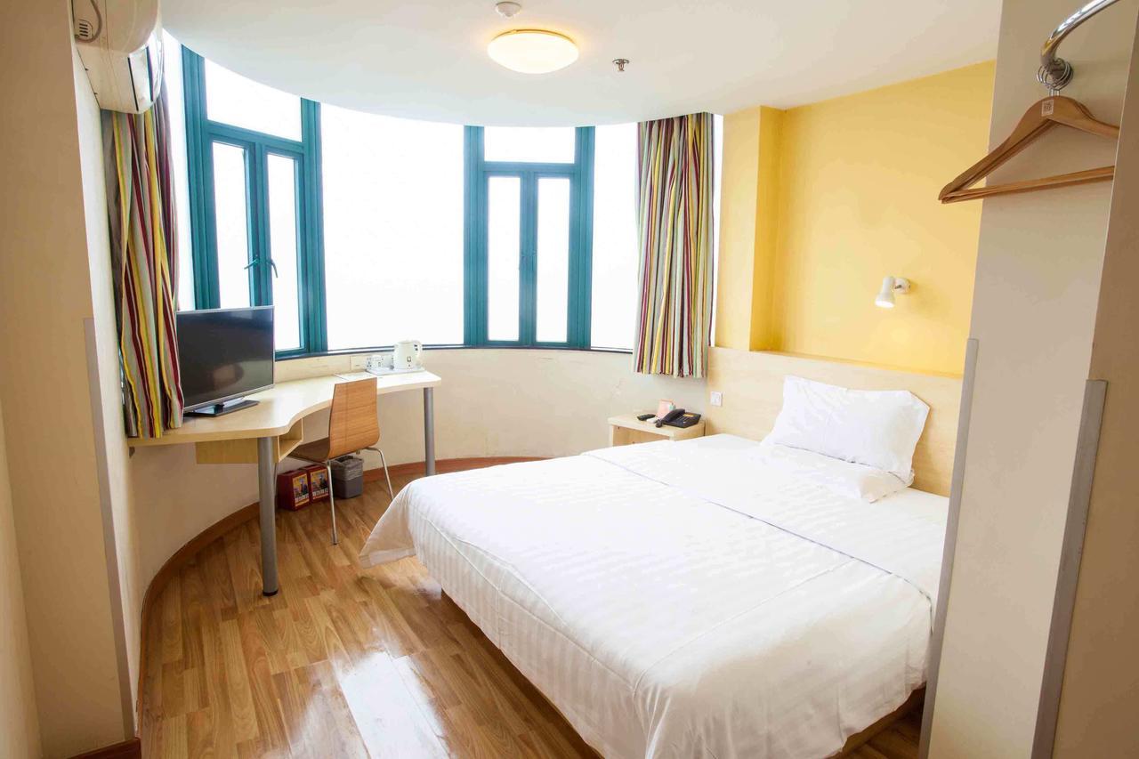 7Days Inn Foshan Shunde Ronggui Xiao Huangpu Kamer foto