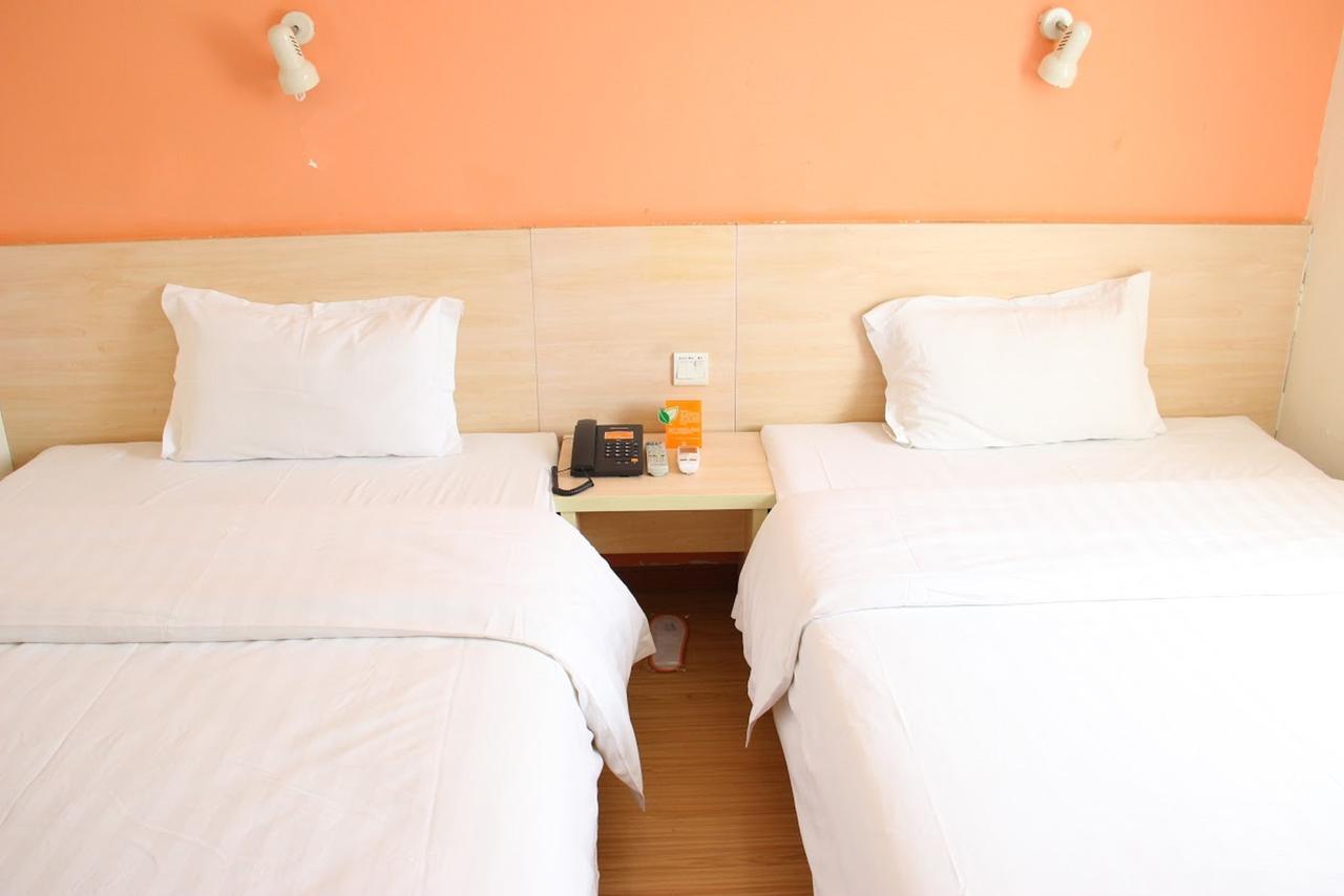7Days Inn Foshan Shunde Ronggui Xiao Huangpu Buitenkant foto