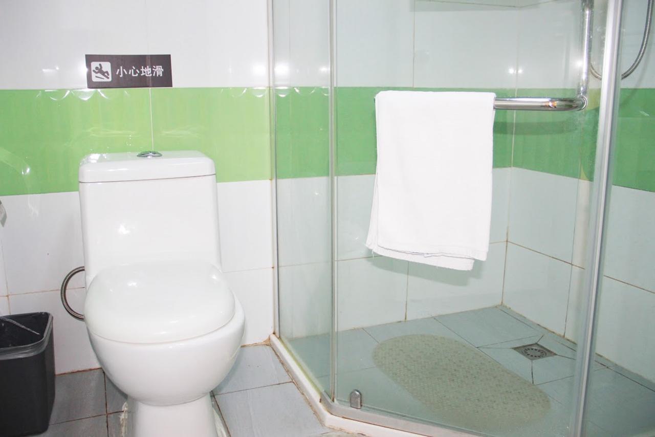 7Days Inn Foshan Shunde Ronggui Xiao Huangpu Buitenkant foto