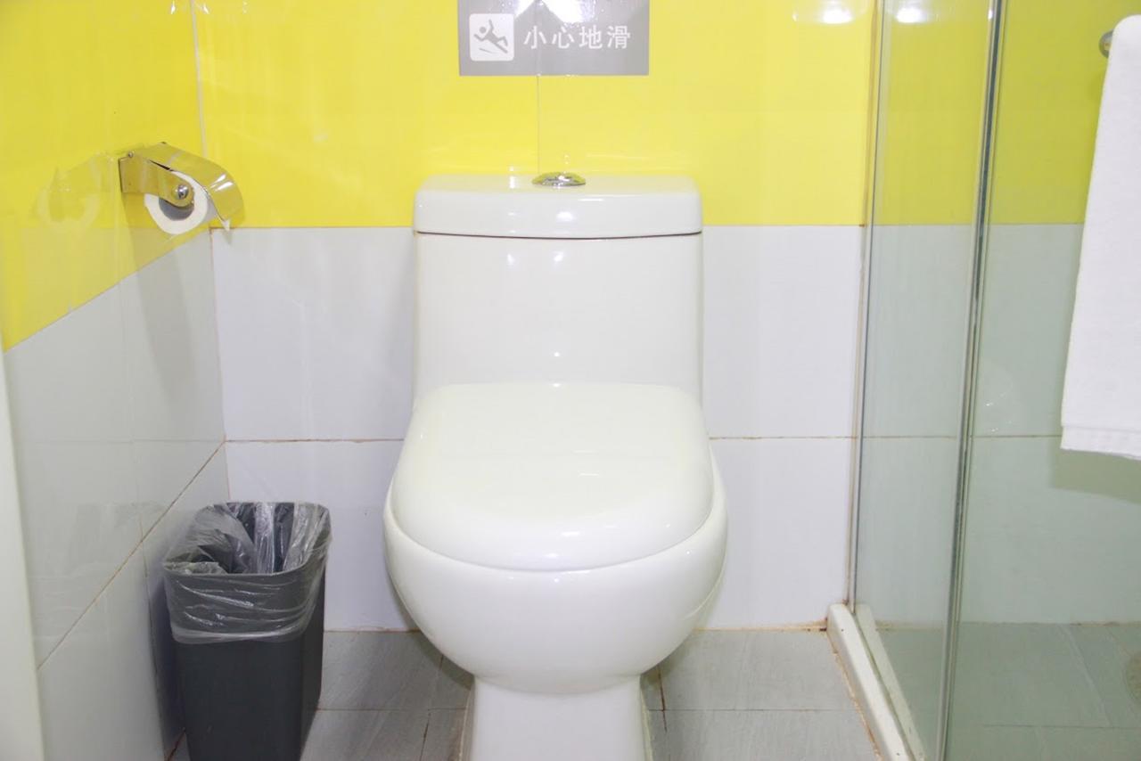 7Days Inn Foshan Shunde Ronggui Xiao Huangpu Buitenkant foto